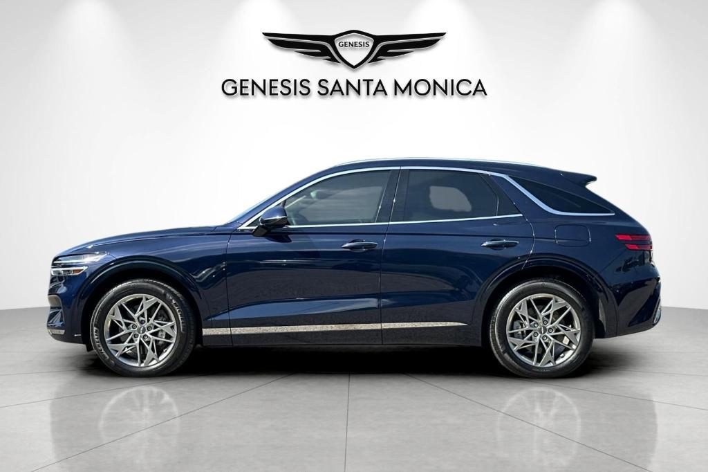 used 2023 Genesis GV70 car, priced at $31,728