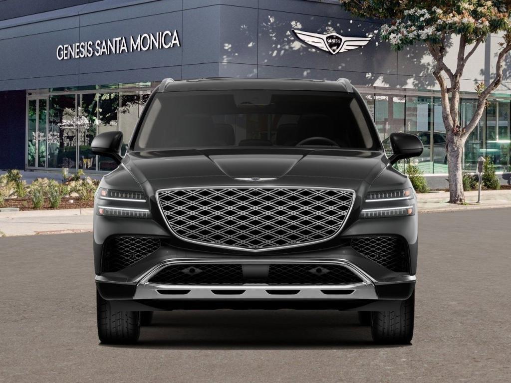 new 2026 Genesis GV80 car, priced at $75,745