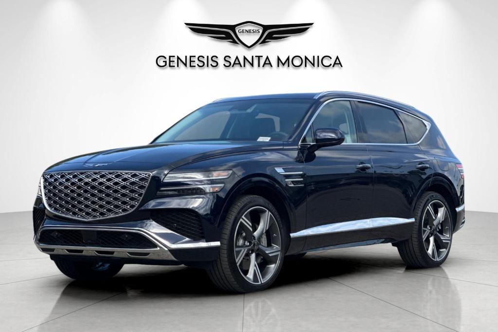 used 2026 Genesis GV80 car, priced at $70,168