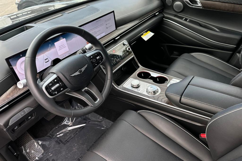 used 2026 Genesis GV80 car, priced at $70,168