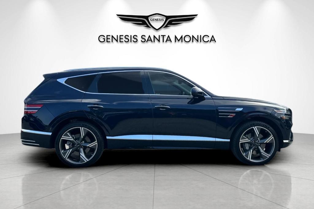 used 2026 Genesis GV80 car, priced at $70,168