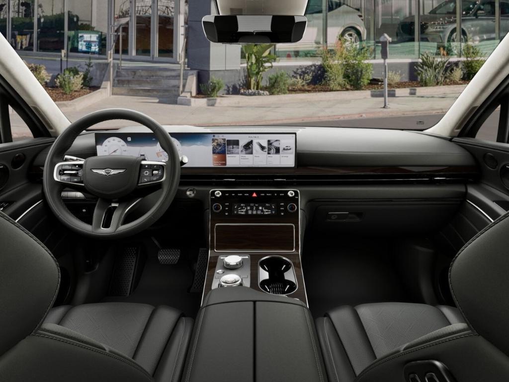 new 2026 Genesis GV80 car, priced at $78,420