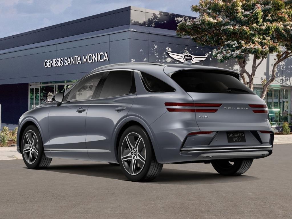 new 2026 Genesis Electrified GV70 car