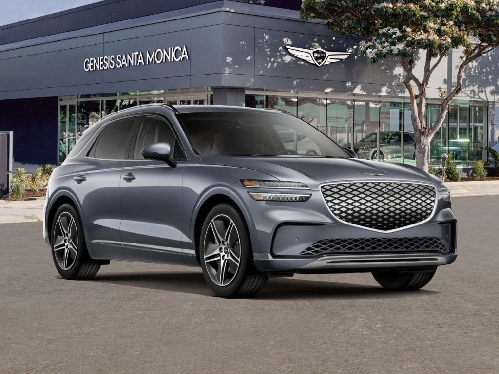 new 2026 Genesis Electrified GV70 car
