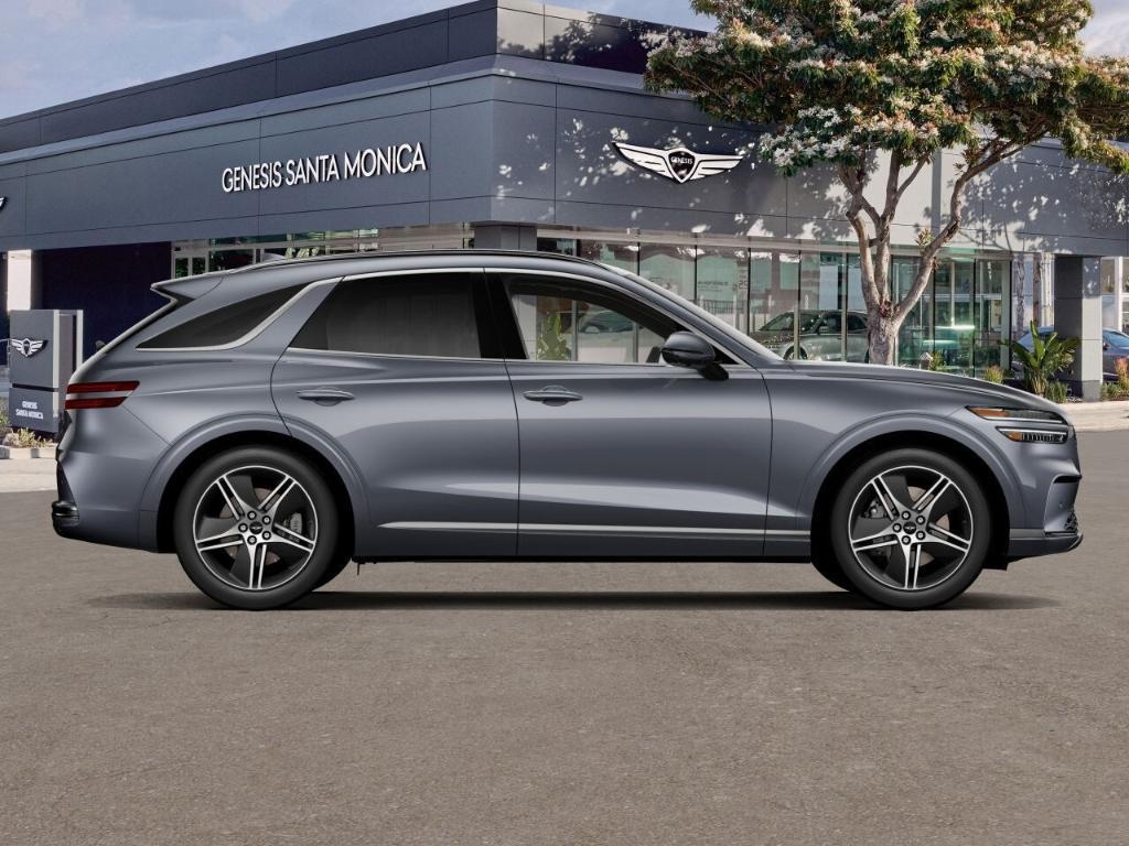 new 2026 Genesis Electrified GV70 car