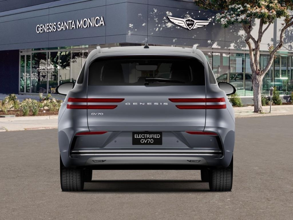 new 2026 Genesis Electrified GV70 car