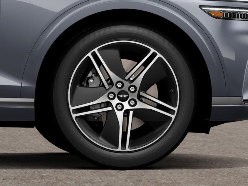 new 2026 Genesis Electrified GV70 car