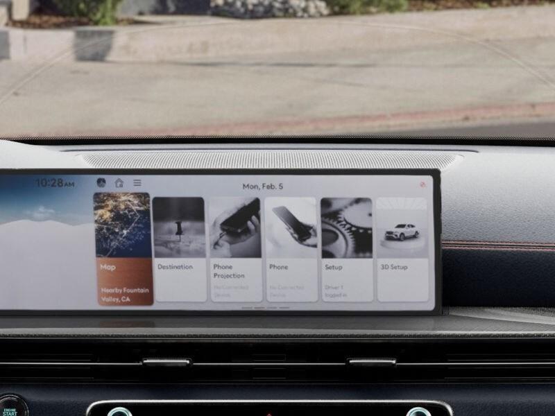 new 2026 Genesis GV80 Coupe car, priced at $90,350