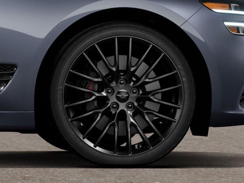 new 2026 Genesis G70 car, priced at $59,080