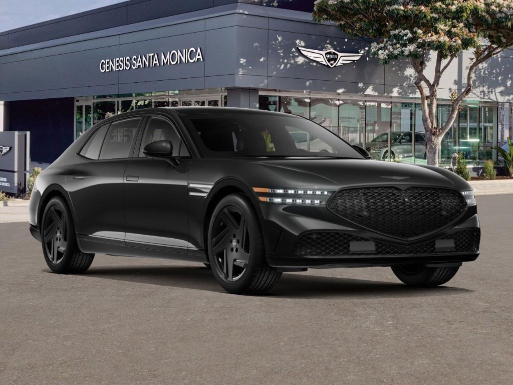 new 2026 Genesis G90 car, priced at $103,230