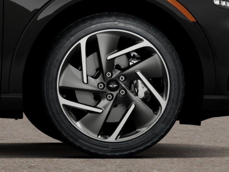 new 2026 Genesis GV60 car, priced at $56,945