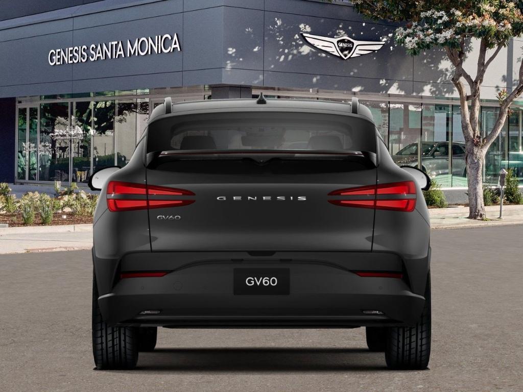 new 2026 Genesis GV60 car, priced at $56,945