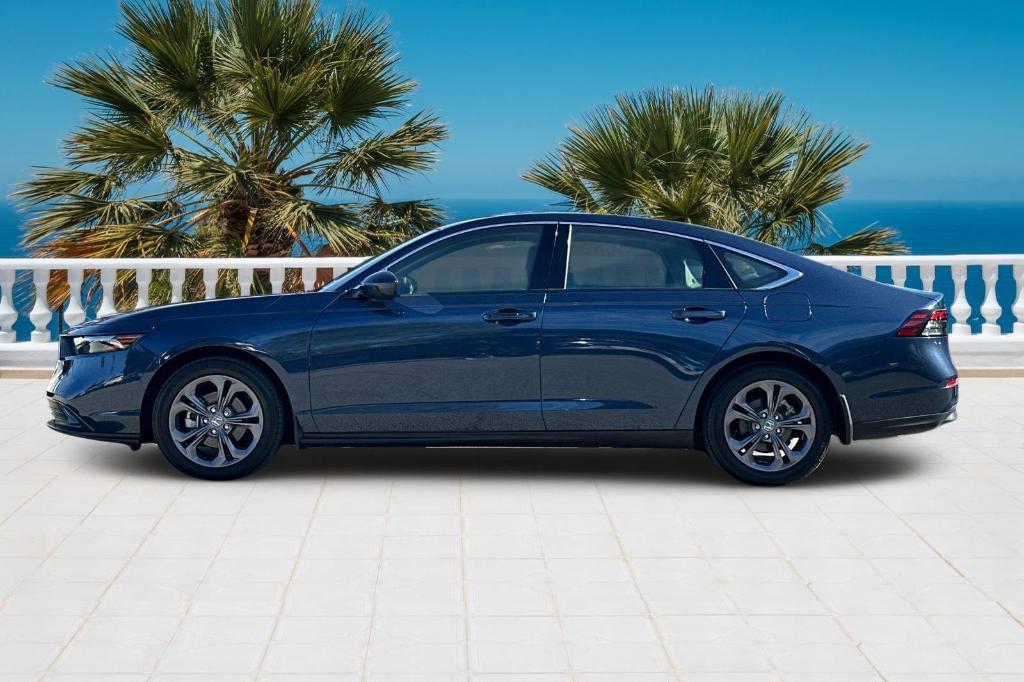 used 2023 Honda Accord car, priced at $23,336