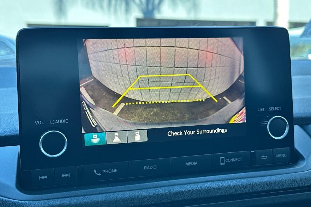 used 2023 Honda Accord car, priced at $23,336