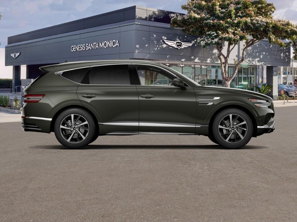 new 2026 Genesis GV80 car, priced at $78,680