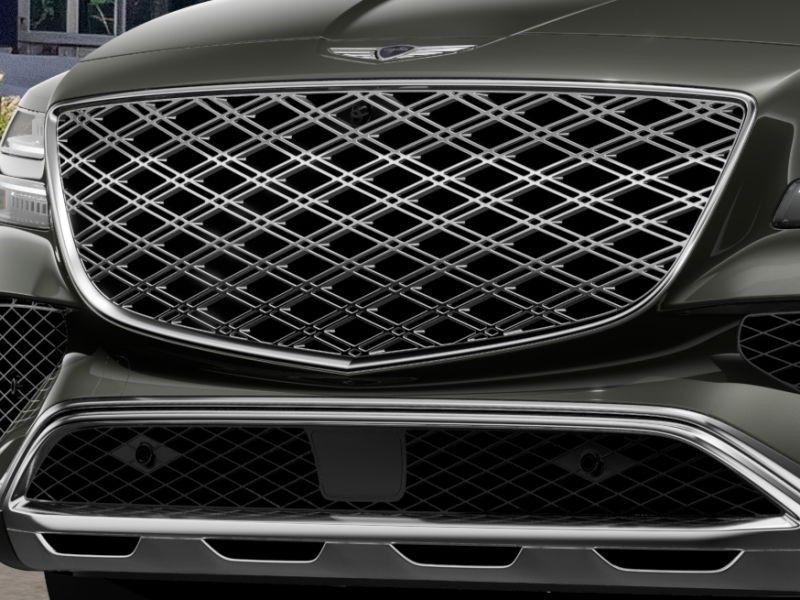 new 2026 Genesis GV80 car, priced at $78,680
