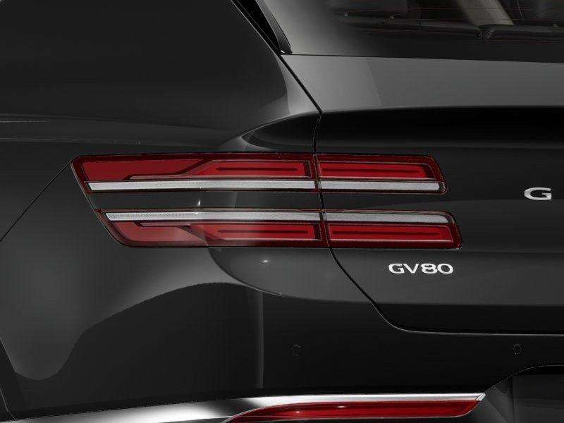 new 2026 Genesis GV80 car, priced at $71,830