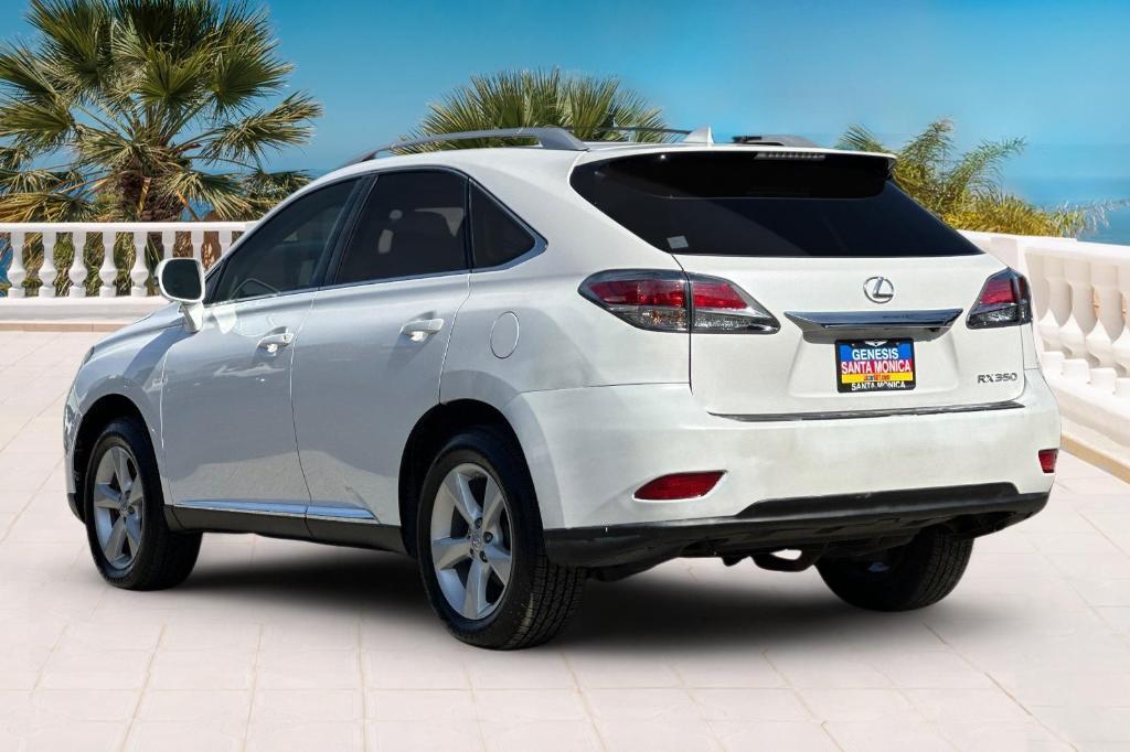 used 2015 Lexus RX 350 car, priced at $16,961