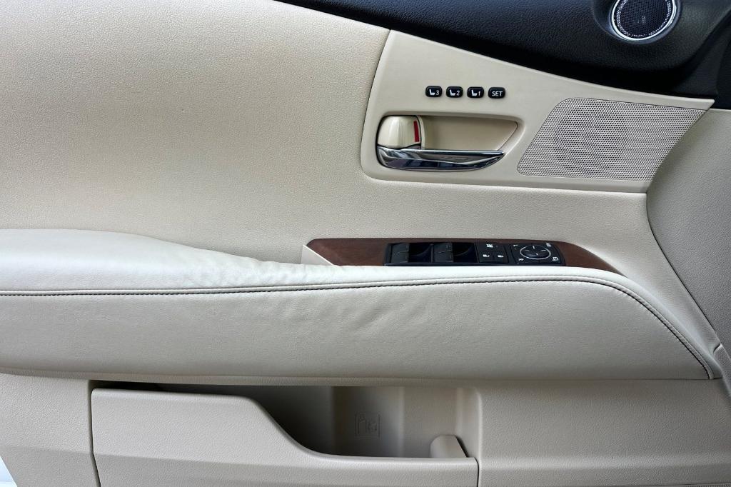 used 2015 Lexus RX 350 car, priced at $16,961