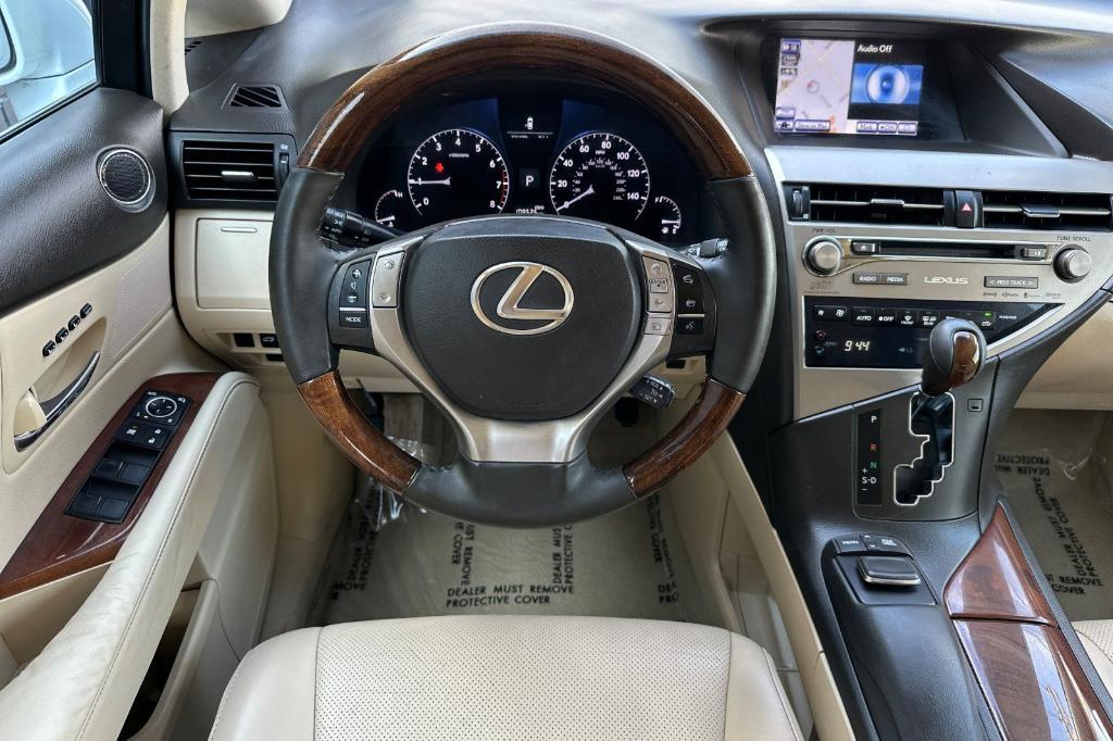 used 2015 Lexus RX 350 car, priced at $16,961