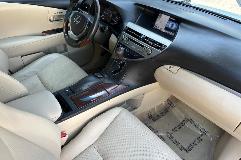 used 2015 Lexus RX 350 car, priced at $16,961