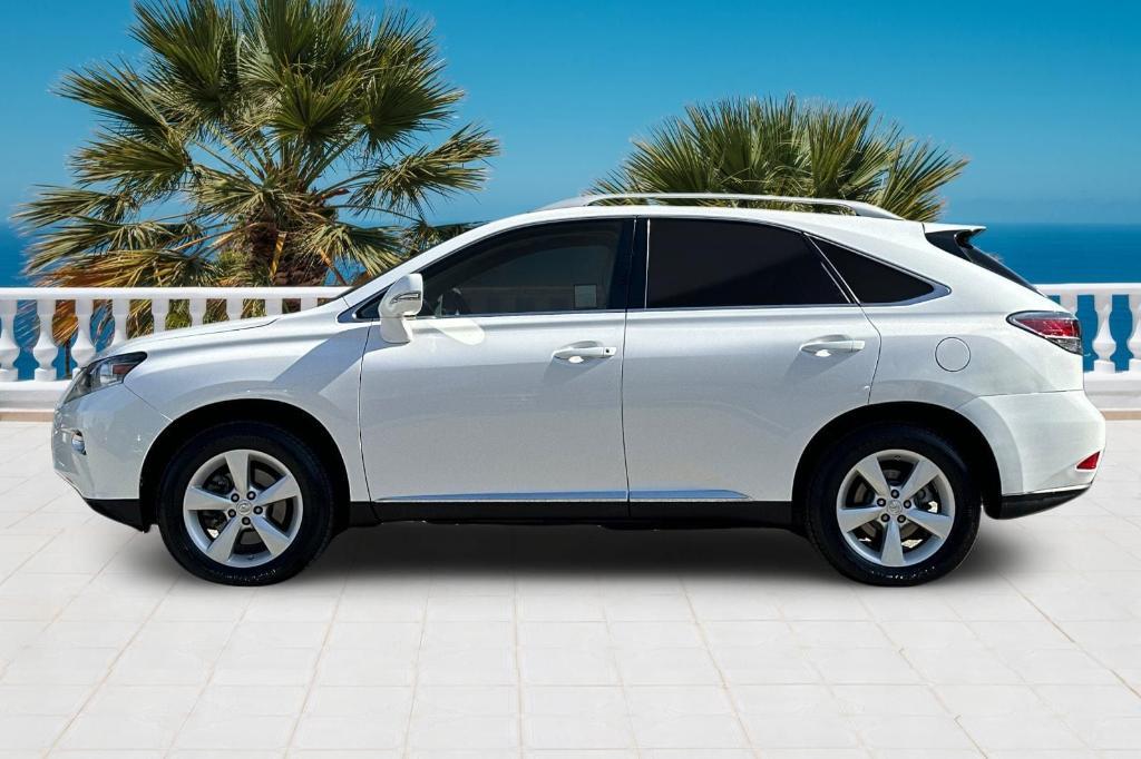 used 2015 Lexus RX 350 car, priced at $16,961