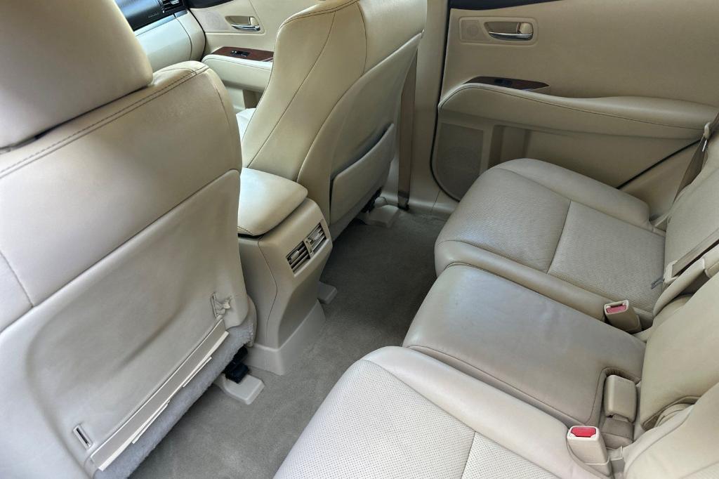 used 2015 Lexus RX 350 car, priced at $16,961