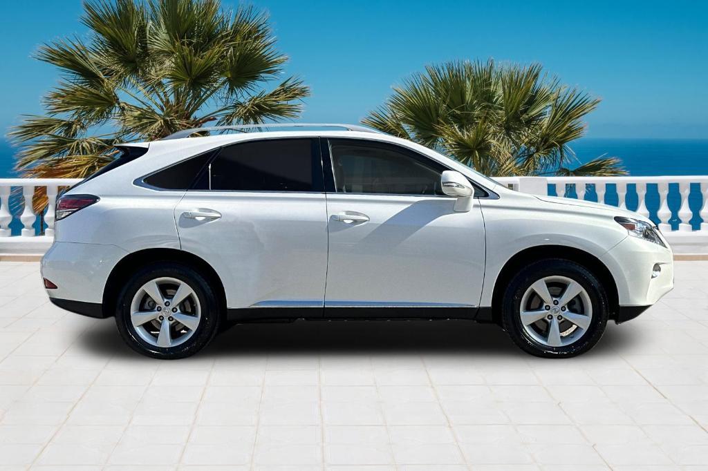 used 2015 Lexus RX 350 car, priced at $16,961