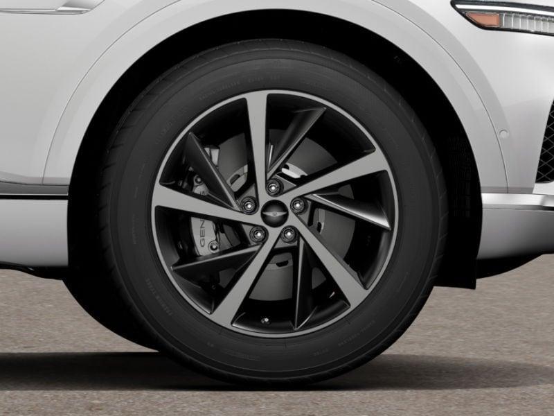 new 2026 Genesis GV80 car, priced at $69,935