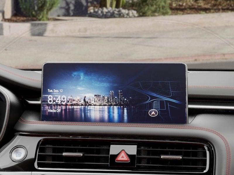 new 2026 Genesis G70 car, priced at $57,040