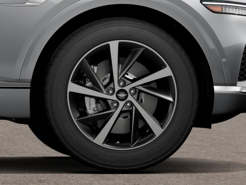 new 2026 Genesis GV80 car, priced at $70,460