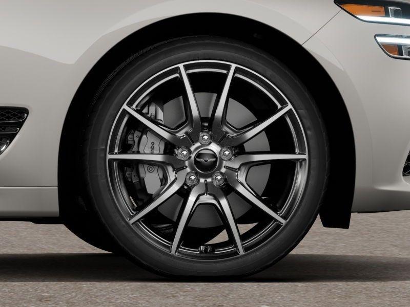 new 2026 Genesis G70 car, priced at $50,340