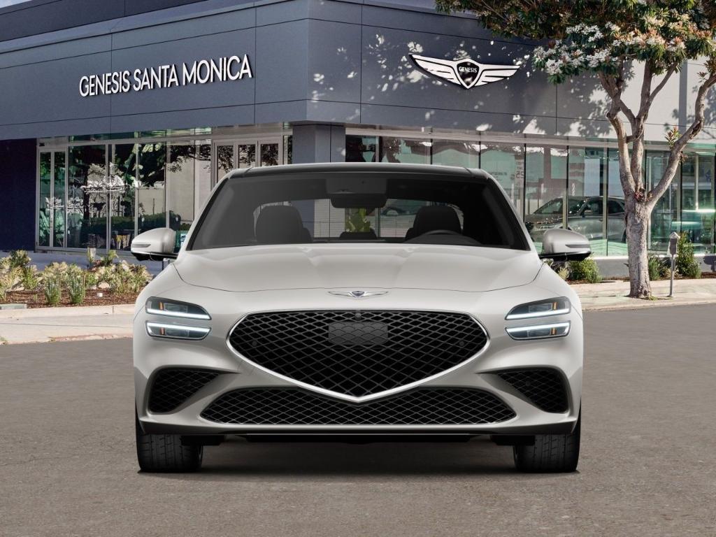 new 2026 Genesis G70 car, priced at $50,340