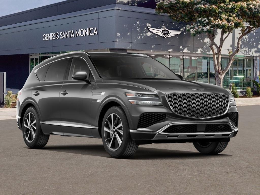new 2026 Genesis GV80 car, priced at $67,025