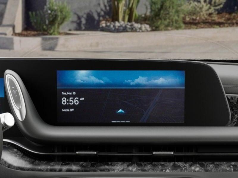 new 2026 Genesis G90 car, priced at $100,480