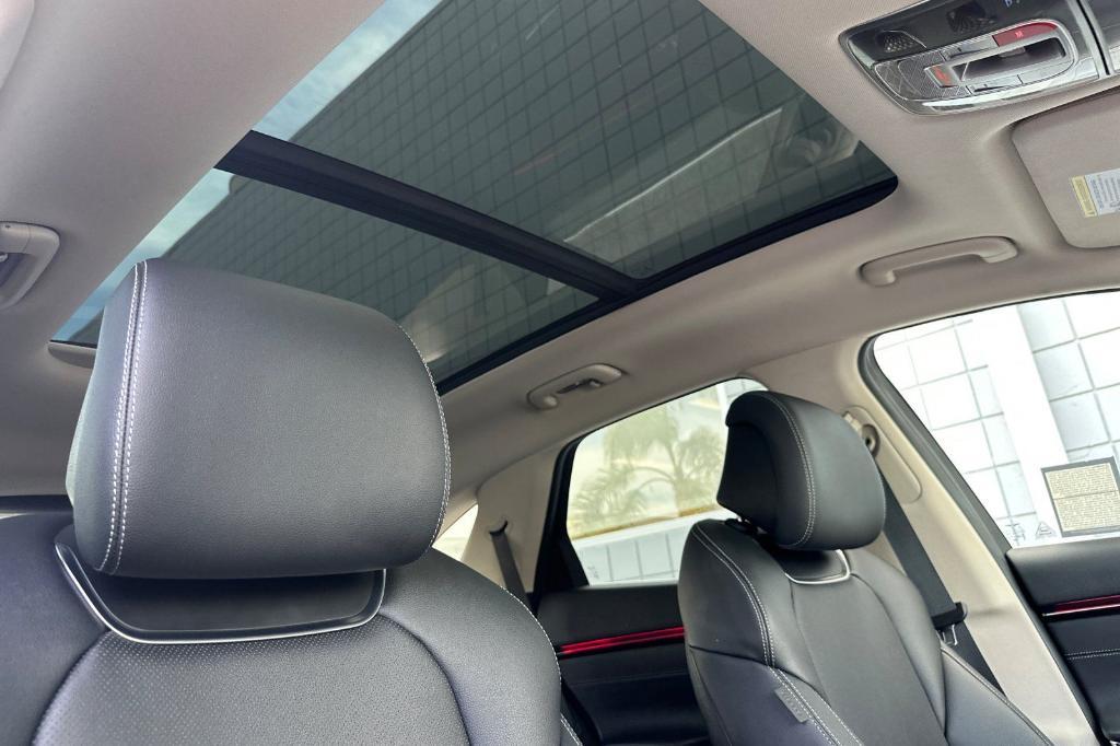 used 2026 Genesis GV70 car, priced at $47,944