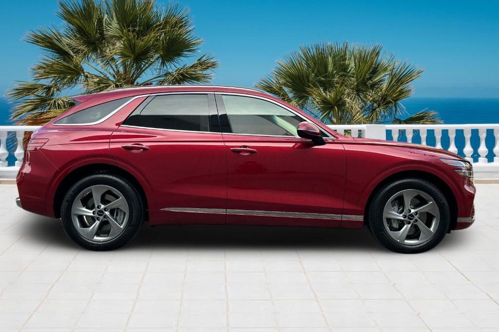 used 2026 Genesis GV70 car, priced at $47,944