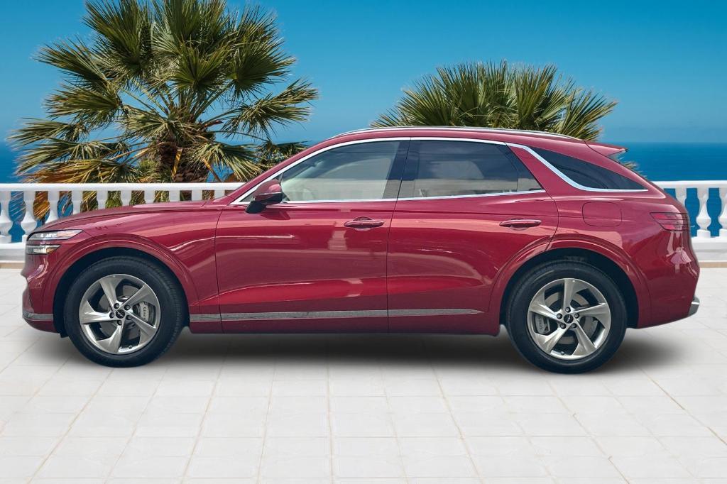 used 2026 Genesis GV70 car, priced at $47,944