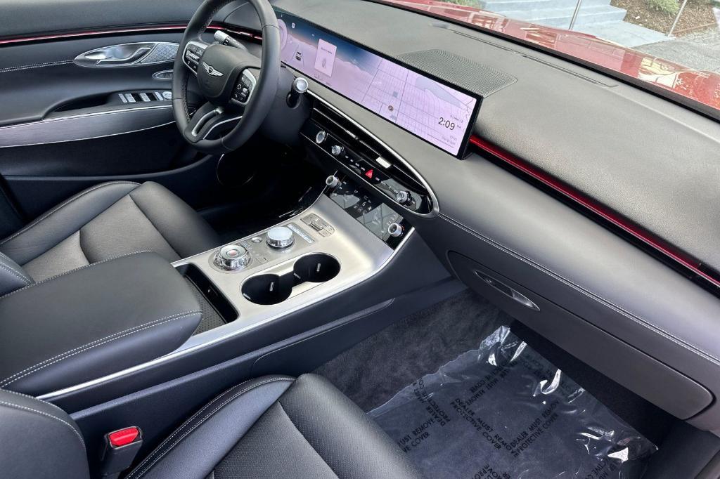 used 2026 Genesis GV70 car, priced at $47,944