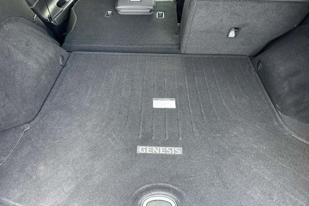 used 2026 Genesis GV70 car, priced at $47,944