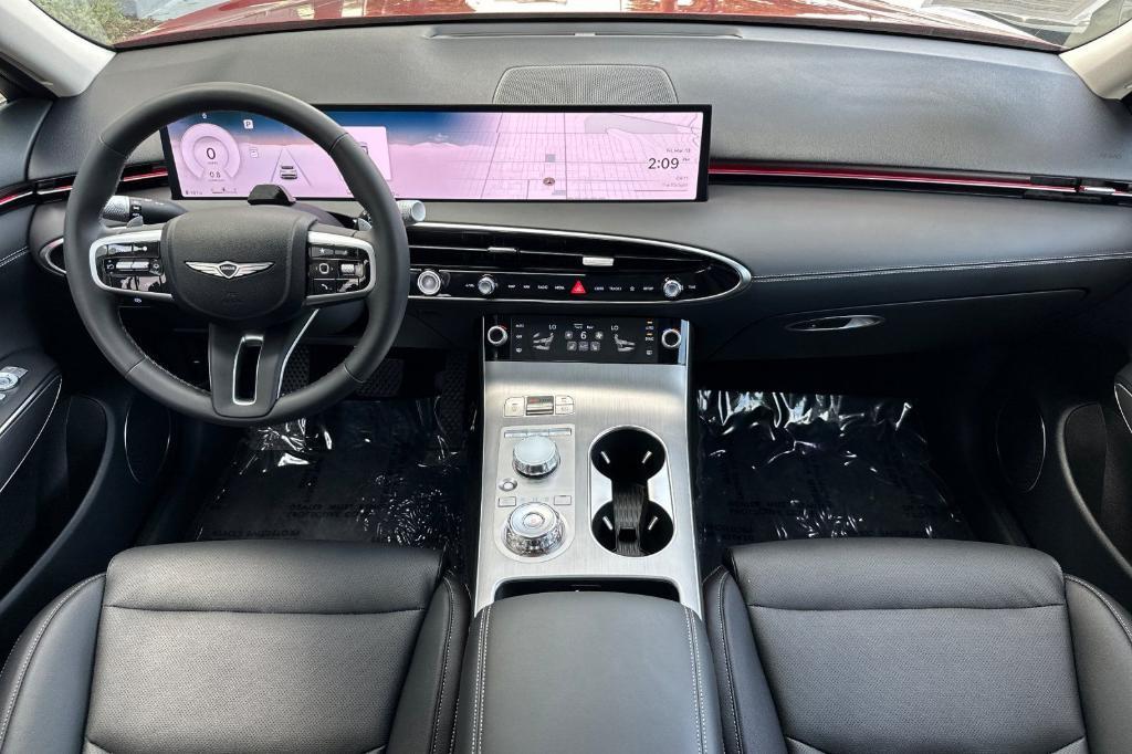used 2026 Genesis GV70 car, priced at $47,944