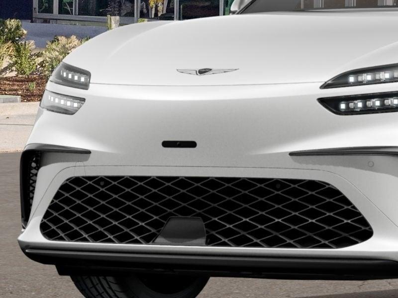 new 2026 Genesis GV60 car, priced at $67,350
