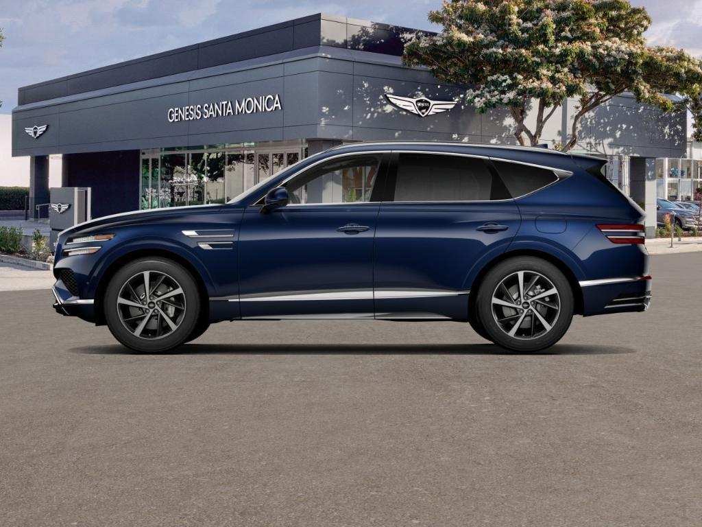 new 2026 Genesis GV80 car, priced at $70,355