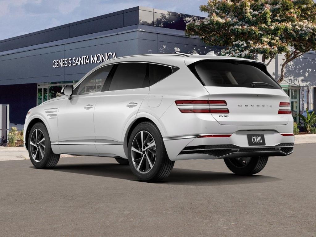 new 2026 Genesis GV80 car, priced at $66,460