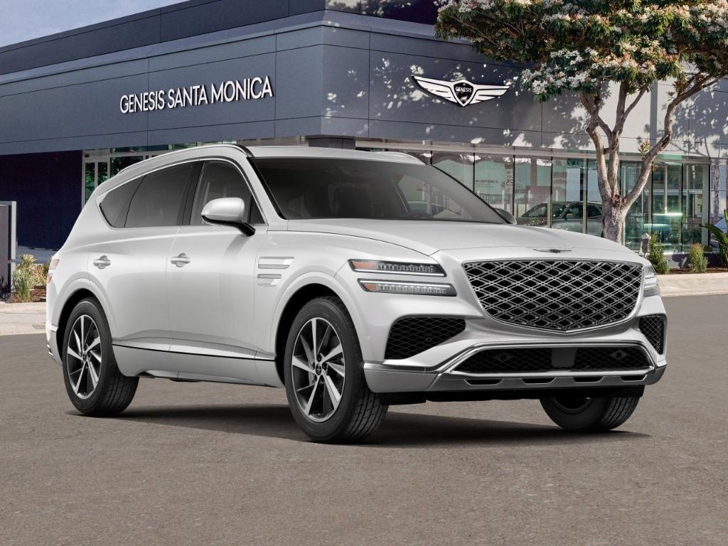 new 2026 Genesis GV80 car, priced at $66,460
