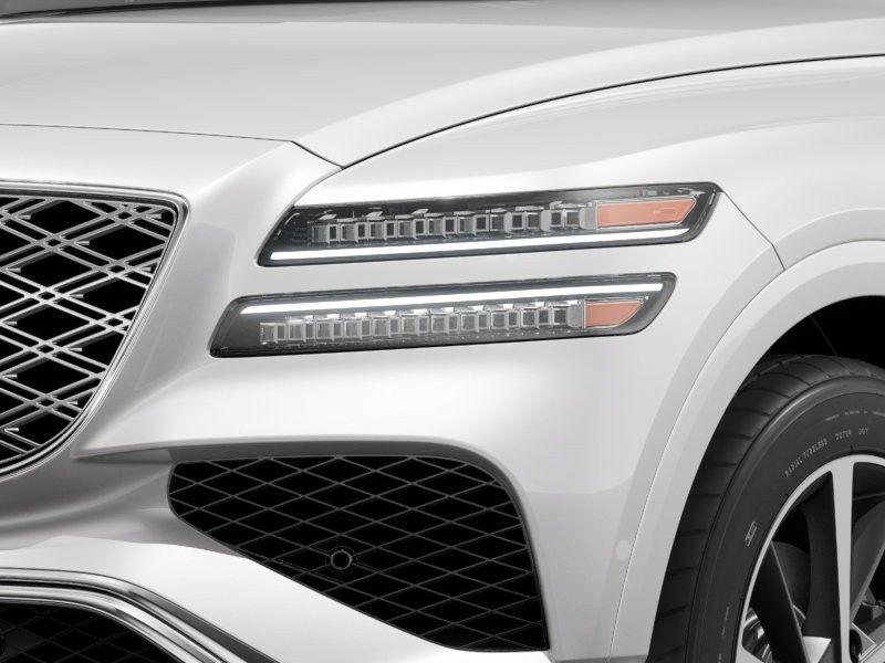 new 2026 Genesis GV80 car, priced at $66,460
