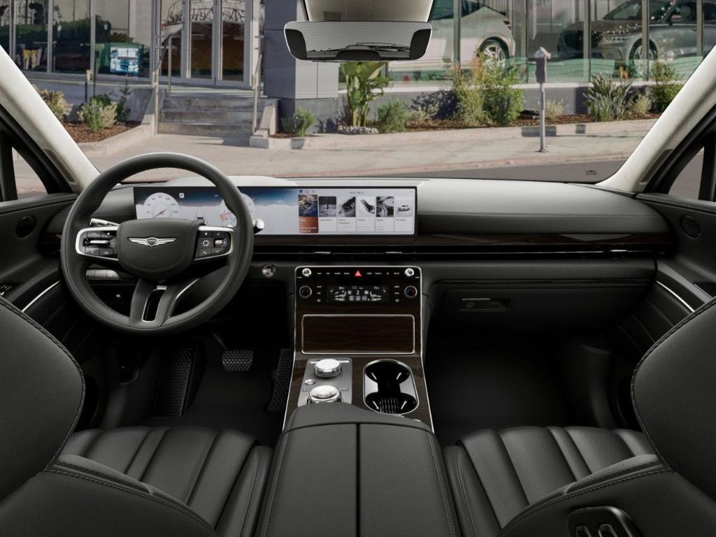 new 2026 Genesis GV80 car, priced at $66,460