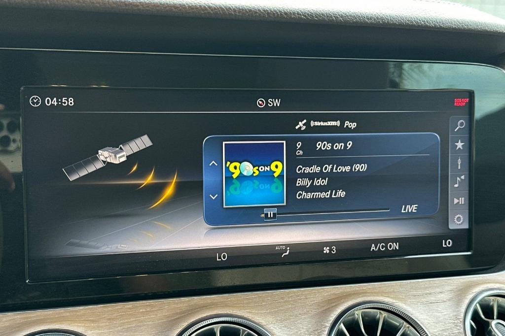 used 2018 Mercedes-Benz E-Class car, priced at $26,938