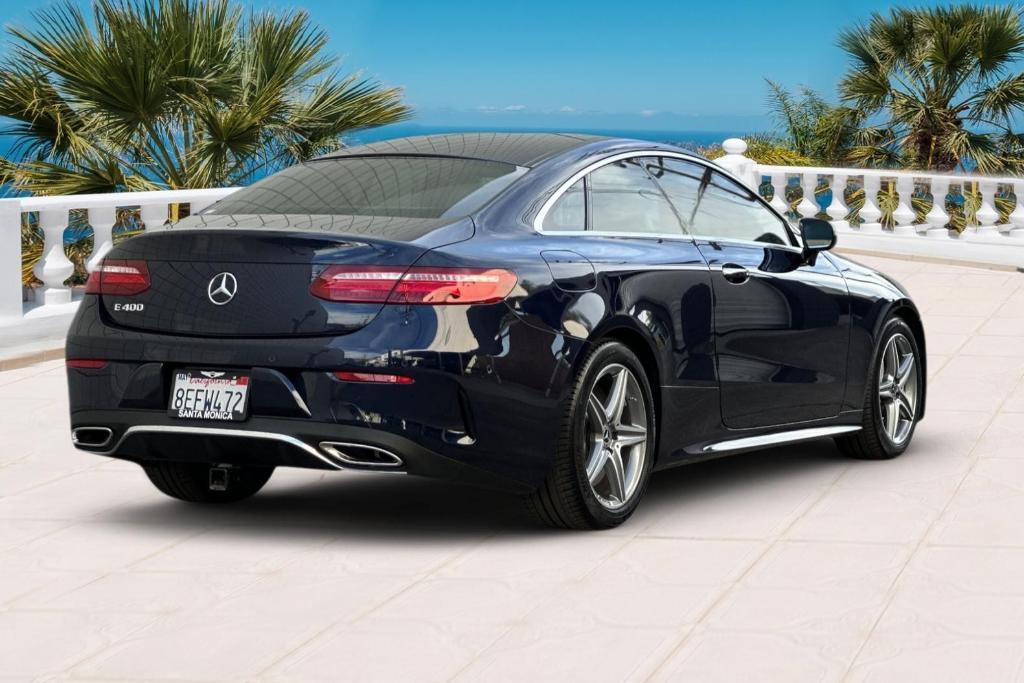 used 2018 Mercedes-Benz E-Class car, priced at $26,938