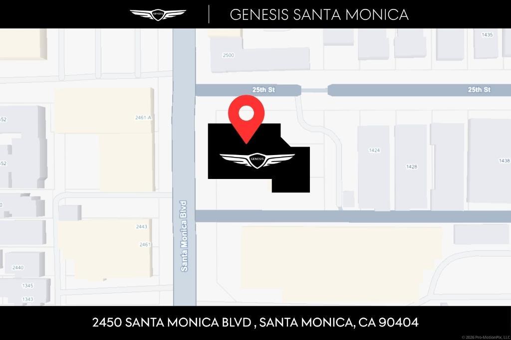 new 2026 Genesis GV70 car, priced at $59,590